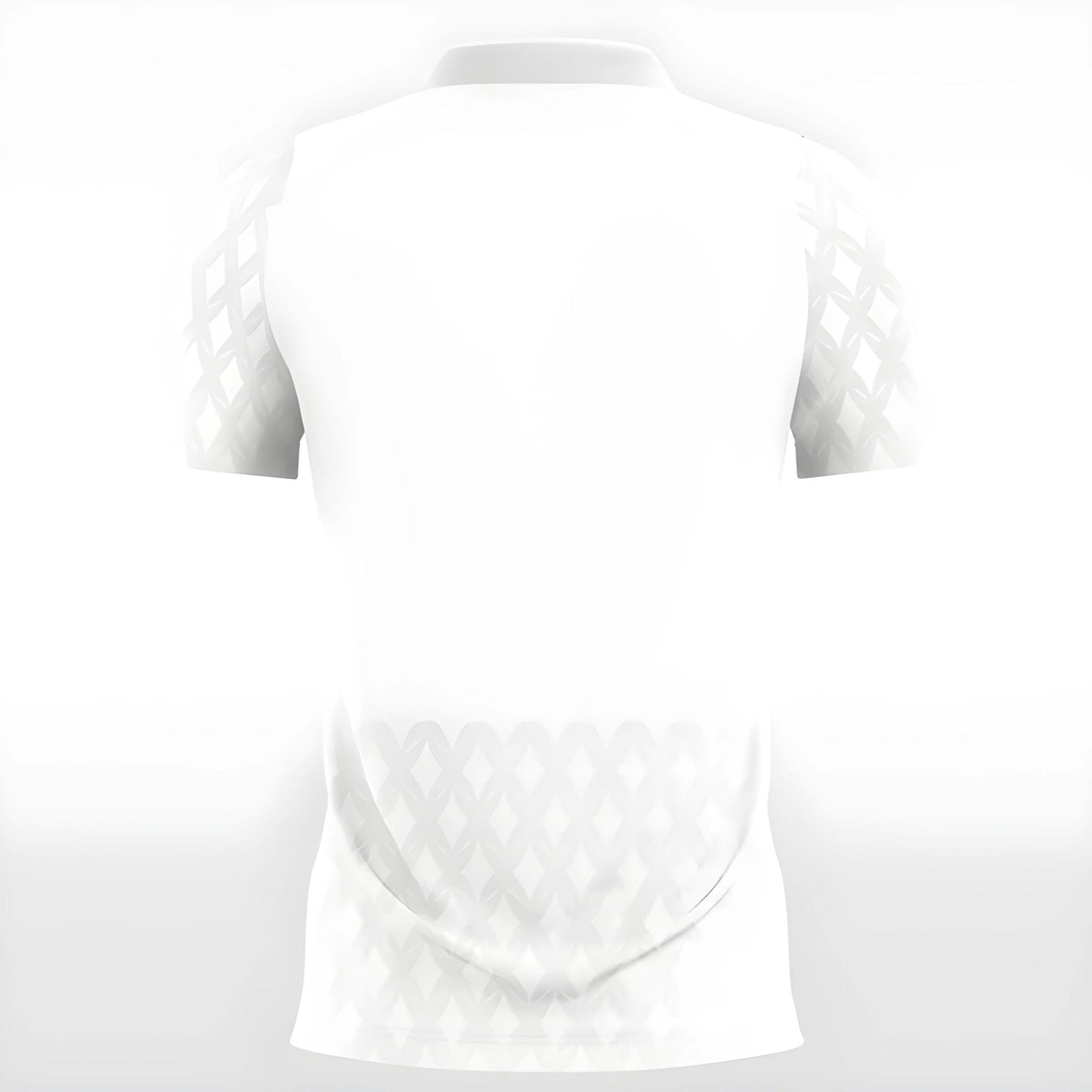 Weißes Trikot - Trend Sportswear