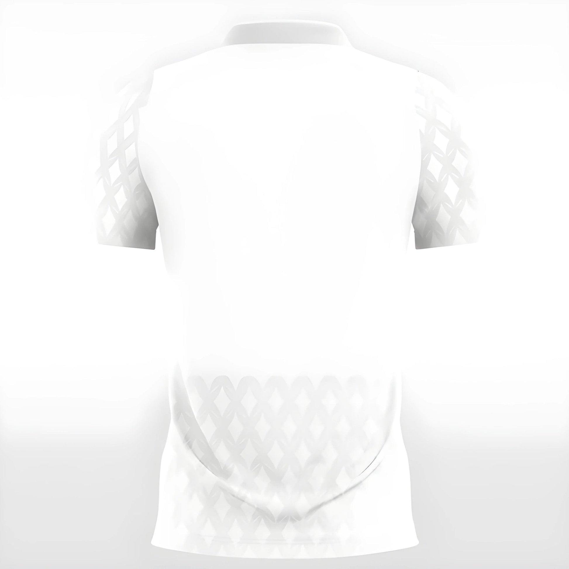 Weißes Trikot - Trend Sportswear