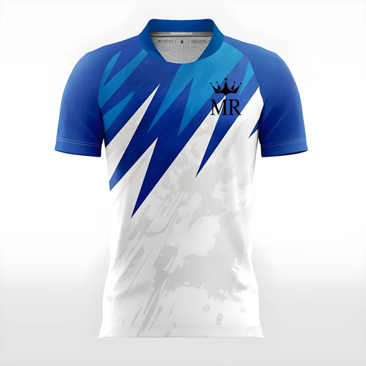 Weißes Trikot - Trend Sportswear