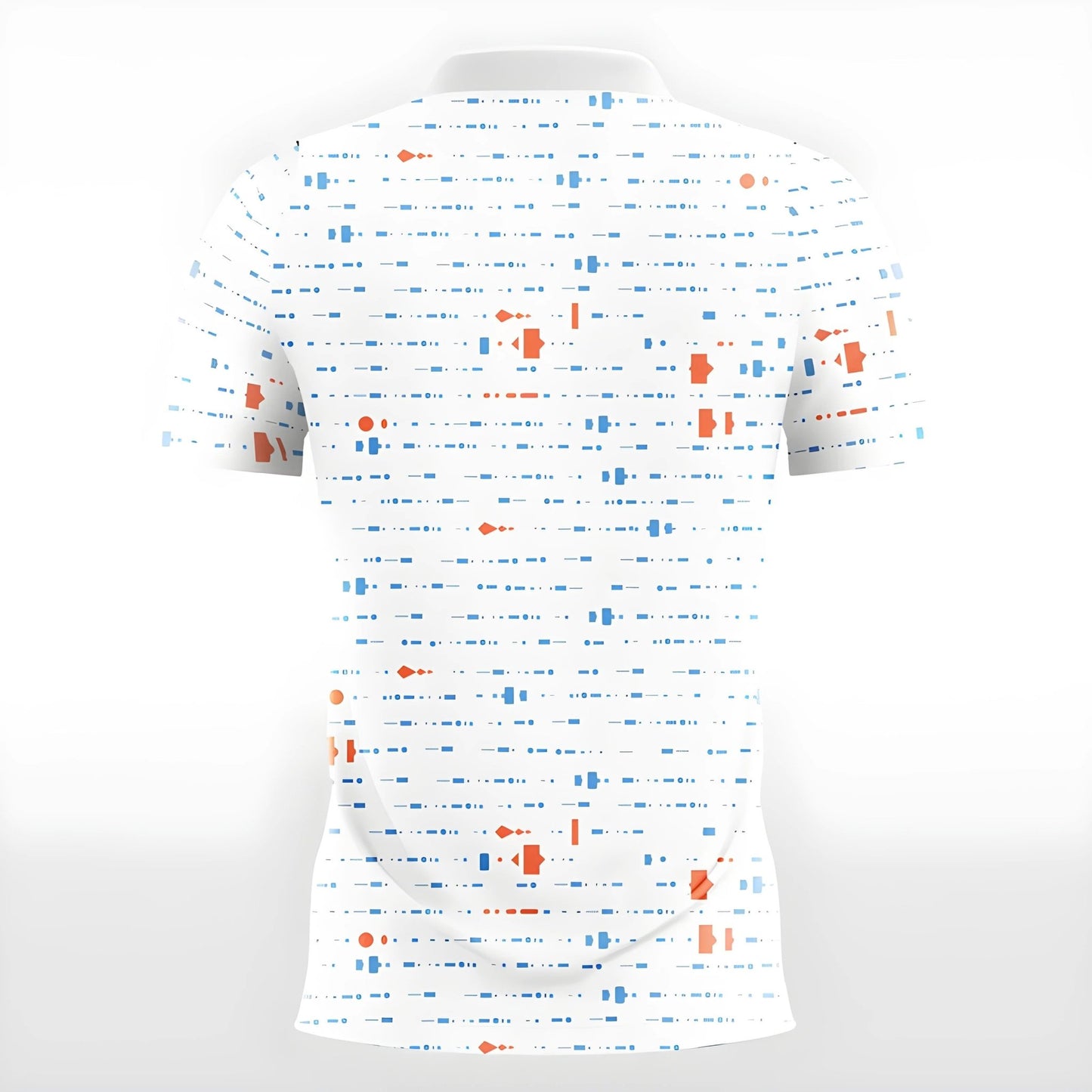 Weißes Trikot - Trend Sportswear