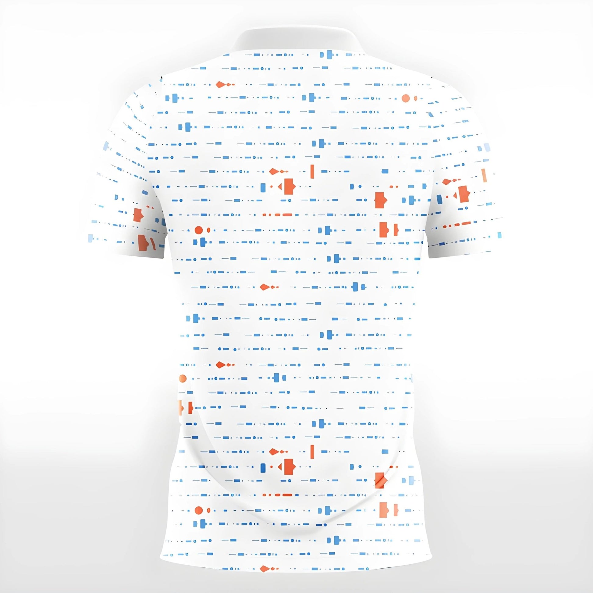 Weißes Trikot - Trend Sportswear