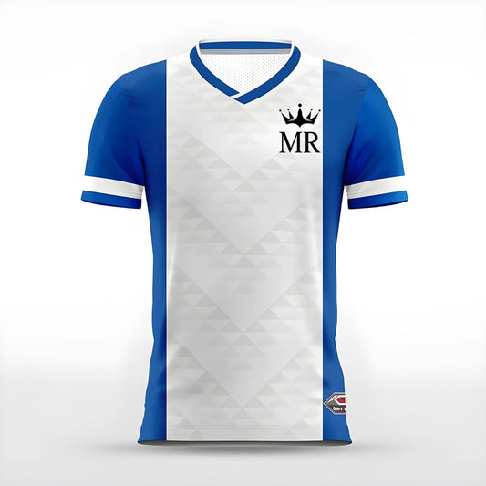 Weißes Trikot - Trend Sportswear