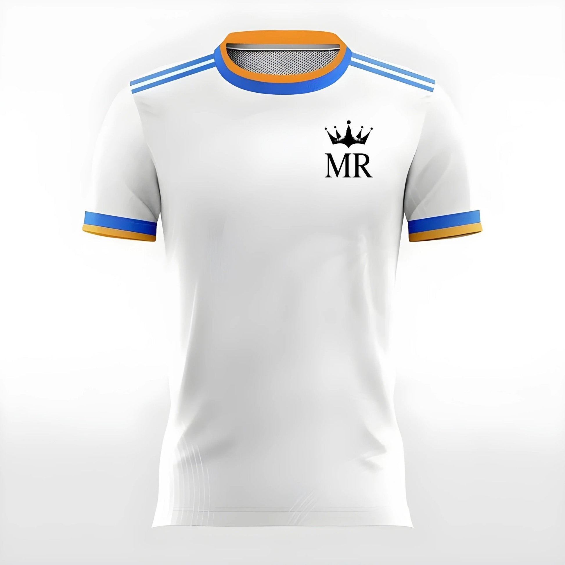 Weißes Trikot - Trend Sportswear