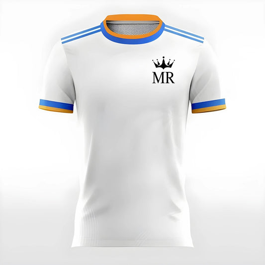 Weißes Trikot - Trend Sportswear