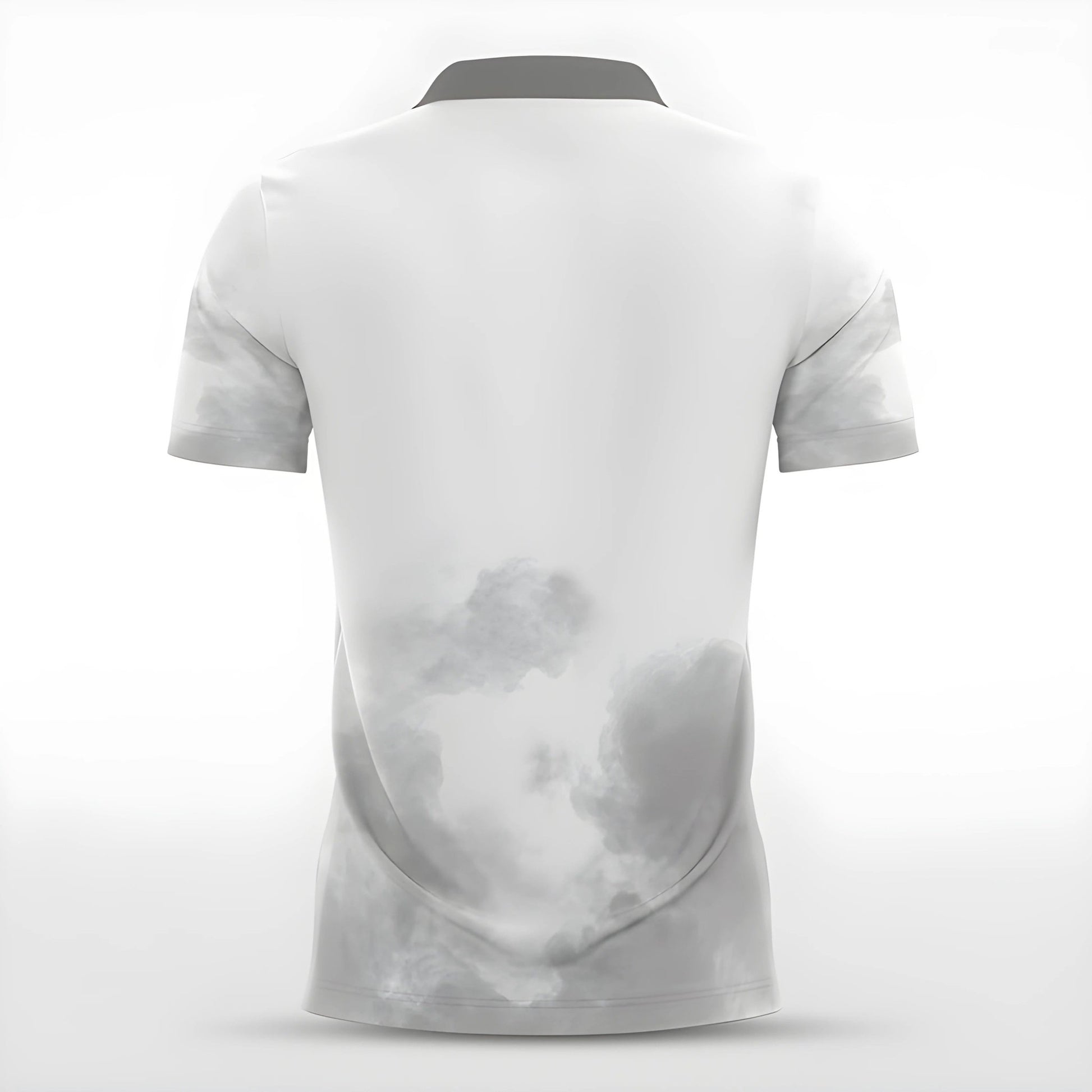 Weißes Trikot - Trend Sportswear
