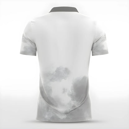 Weißes Trikot - Trend Sportswear