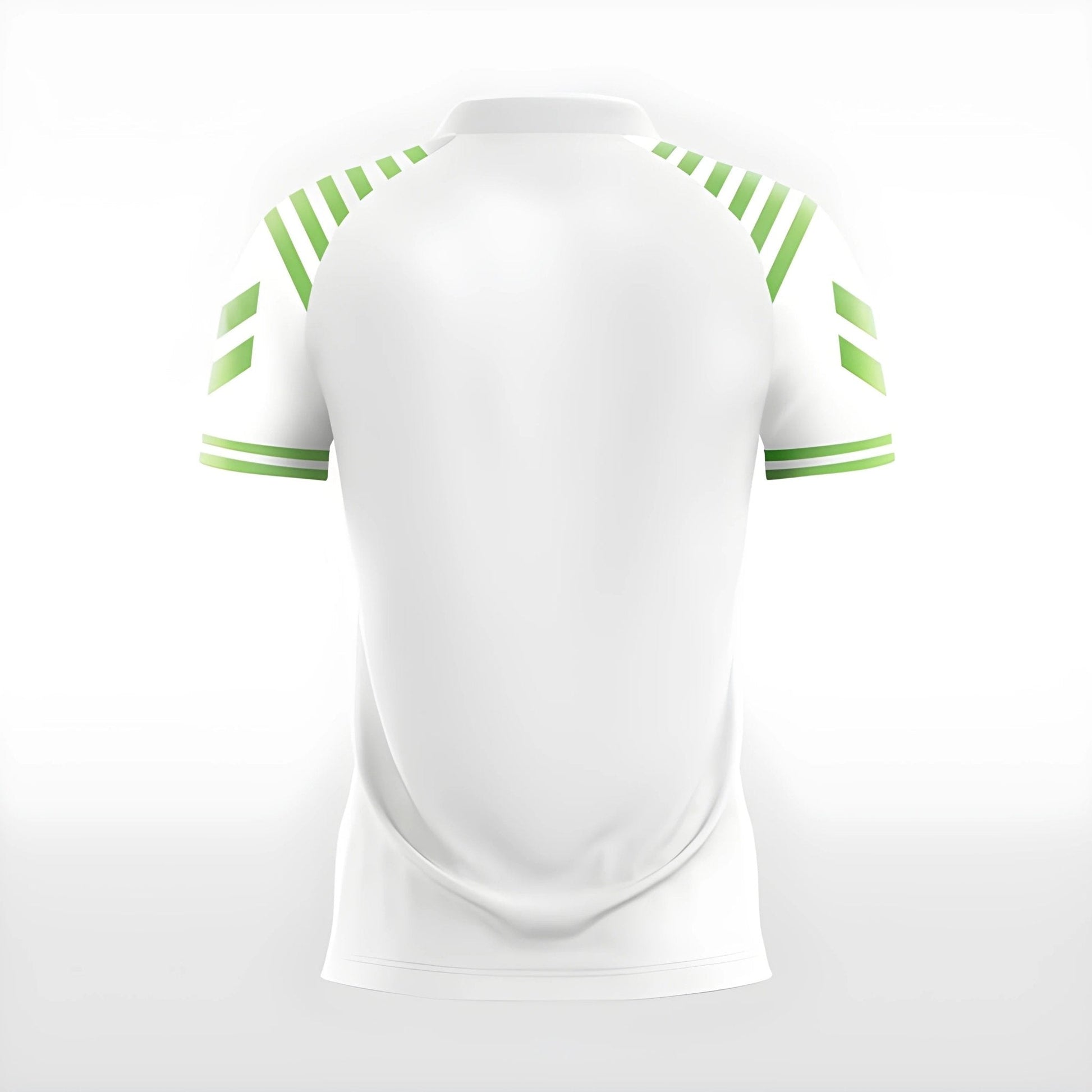 Weißes Trikot - Trend Sportswear