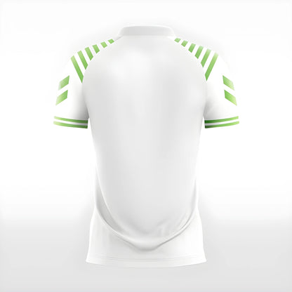 Weißes Trikot - Trend Sportswear