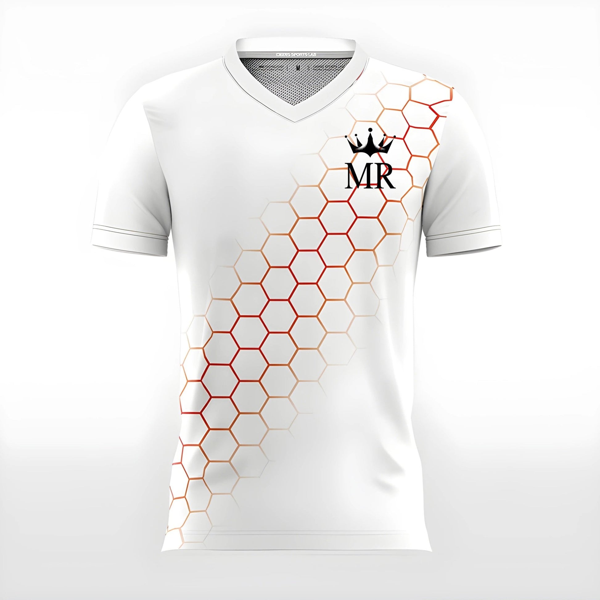 Weißes Trikot - Trend Sportswear