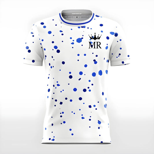 Weißes Trikot - Trend Sportswear