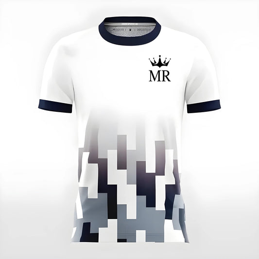 Weißes Trikot - Trend Sportswear