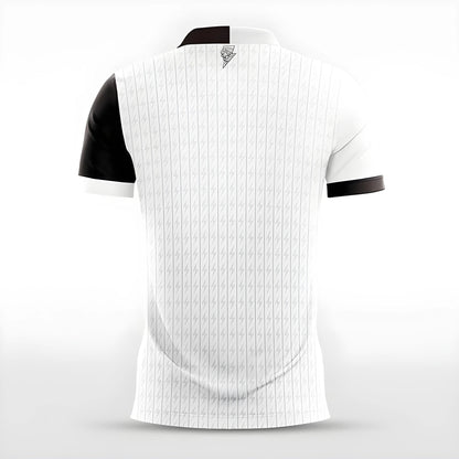 Weißes Trikot - Trend Sportswear
