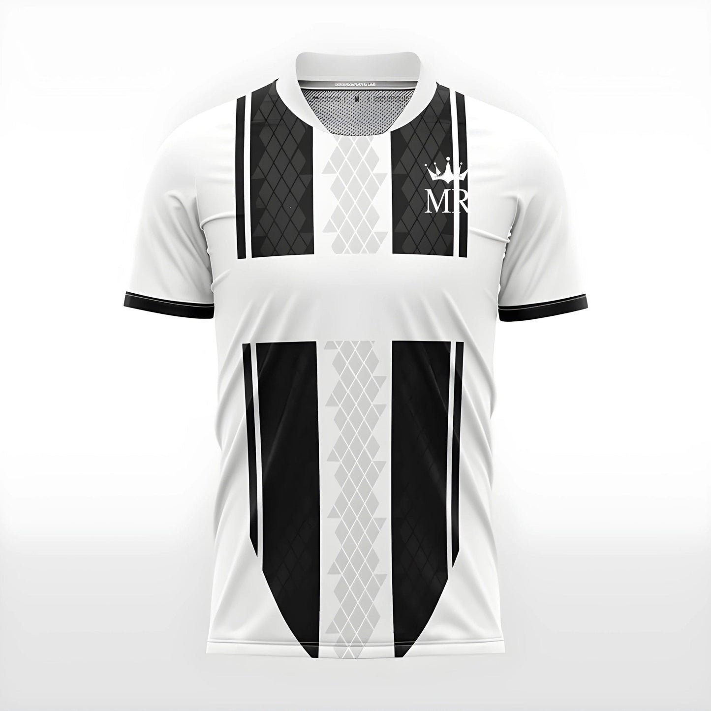 Weißes Trikot - Trend Sportswear