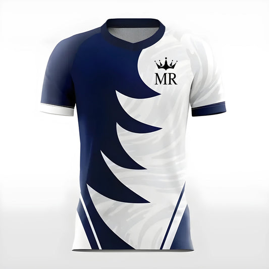 Weißes Trikot - Trend Sportswear