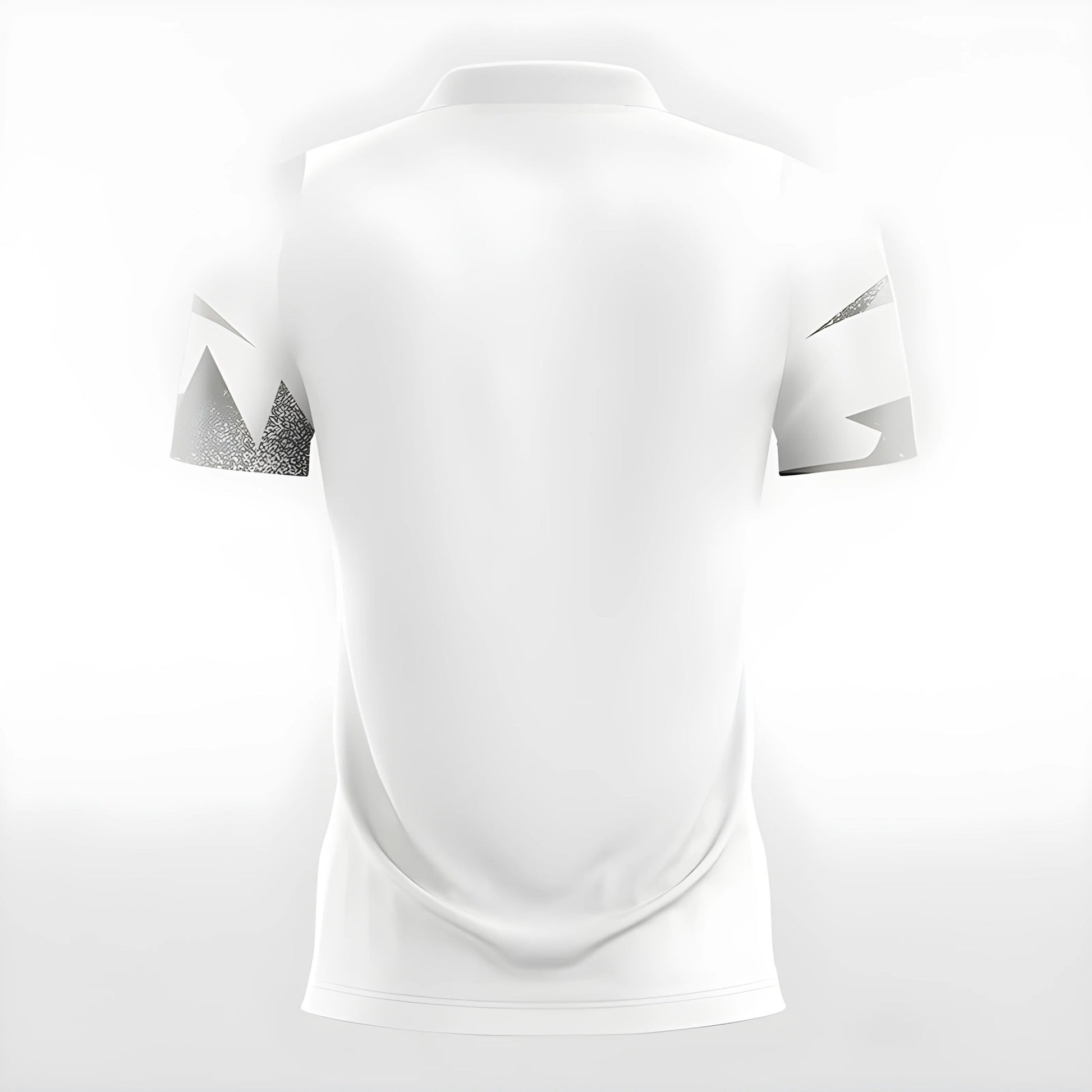 Weißes Trikot - Trend Sportswear
