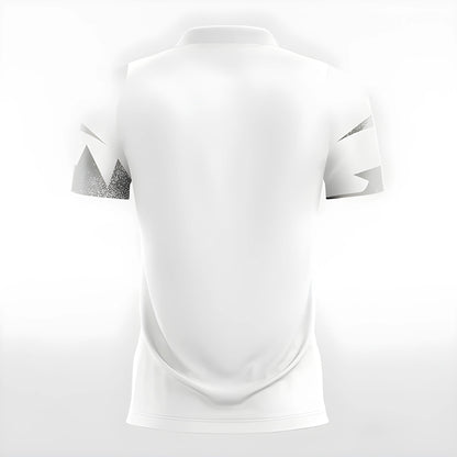 Weißes Trikot - Trend Sportswear