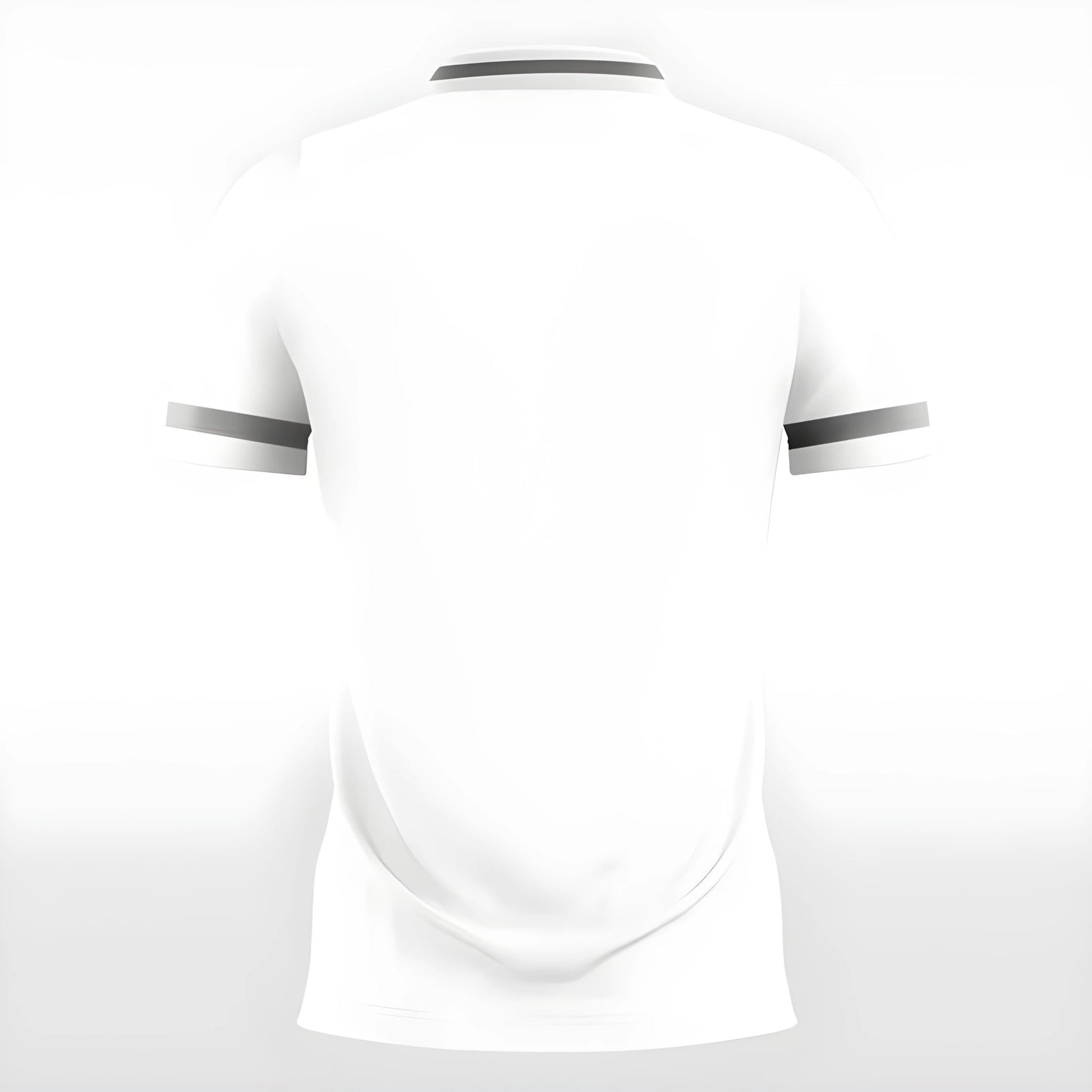 Weißes Trikot - Trend Sportswear