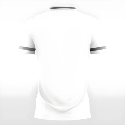 Weißes Trikot - Trend Sportswear
