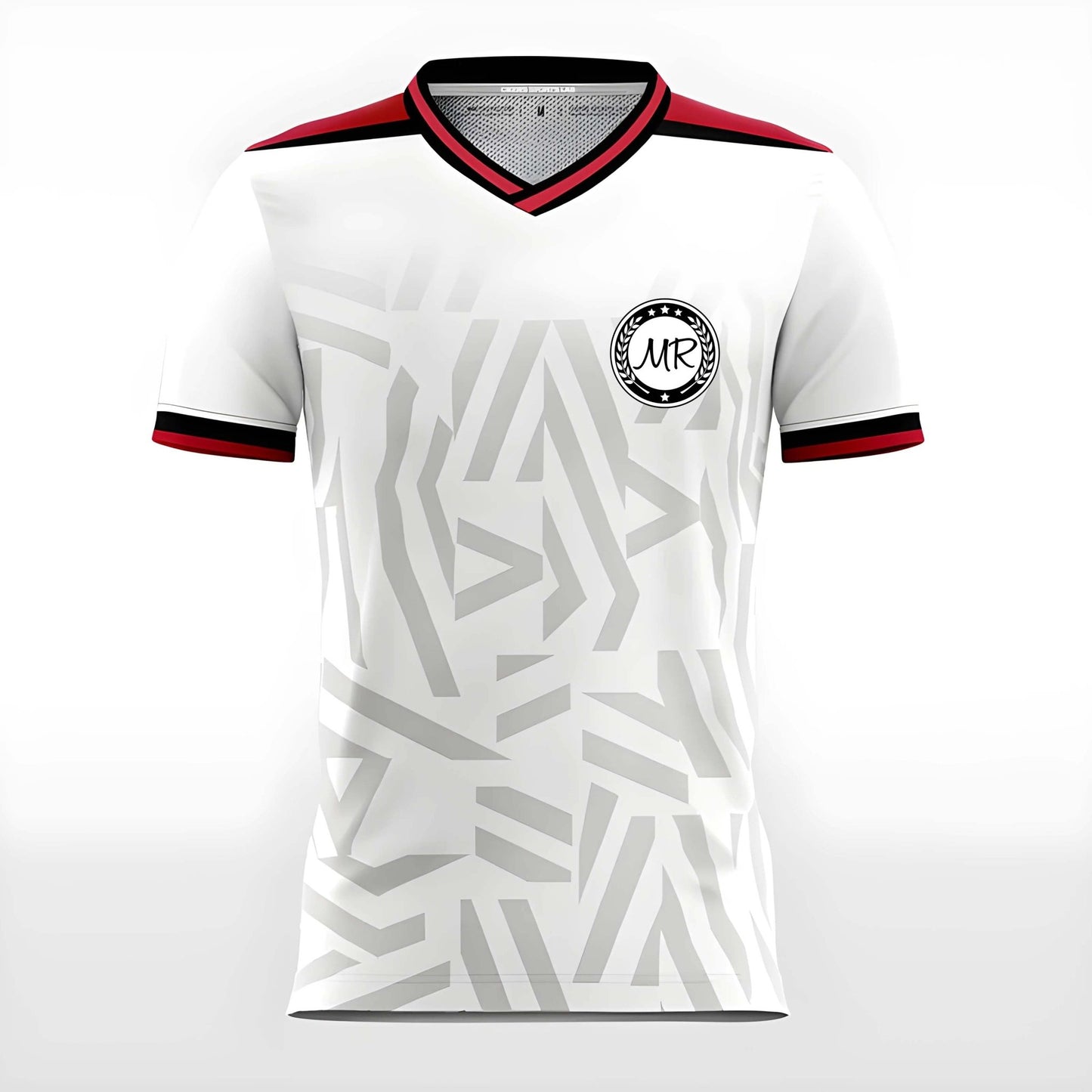 Weißes Trikot - Trend Sportswear