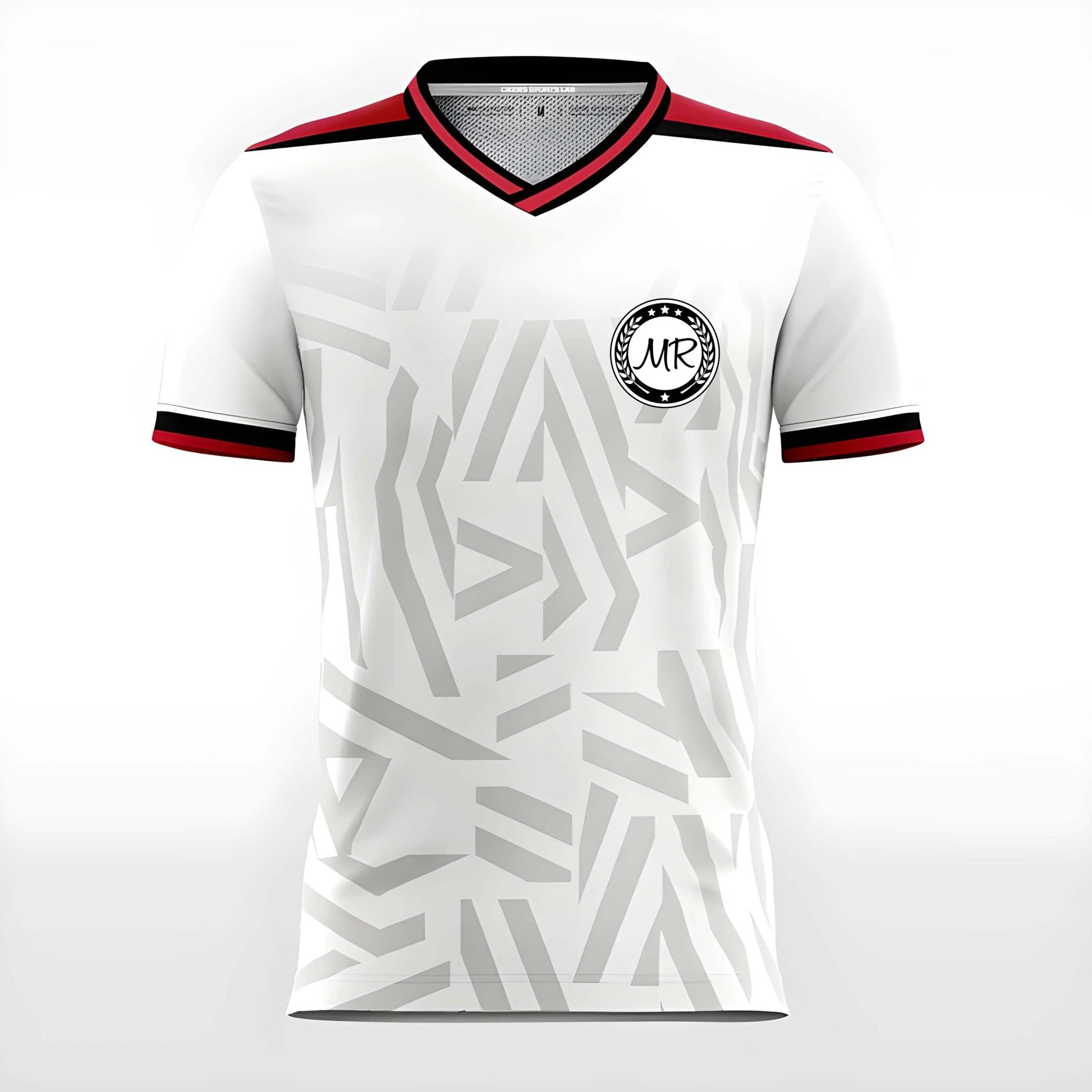 Weißes Trikot - Trend Sportswear