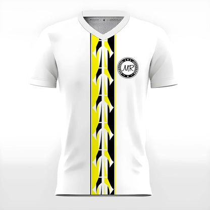 Weißes Trikot - Trend Sportswear