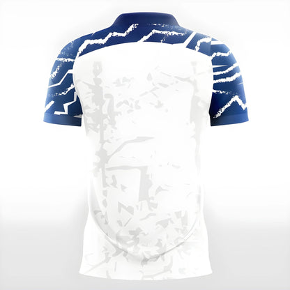 Weißes Trikot - Trend Sportswear