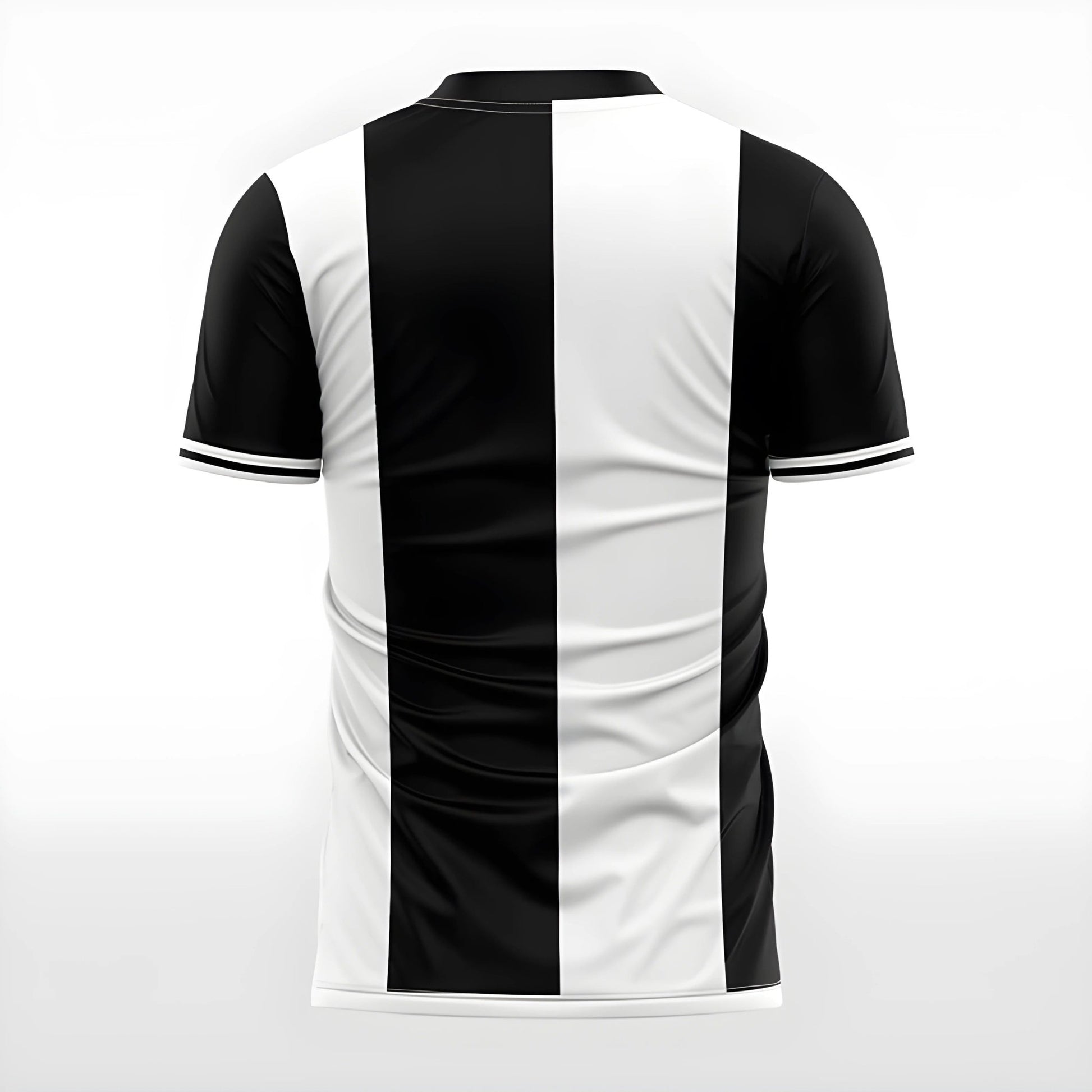 Weißes Trikot - Trend Sportswear