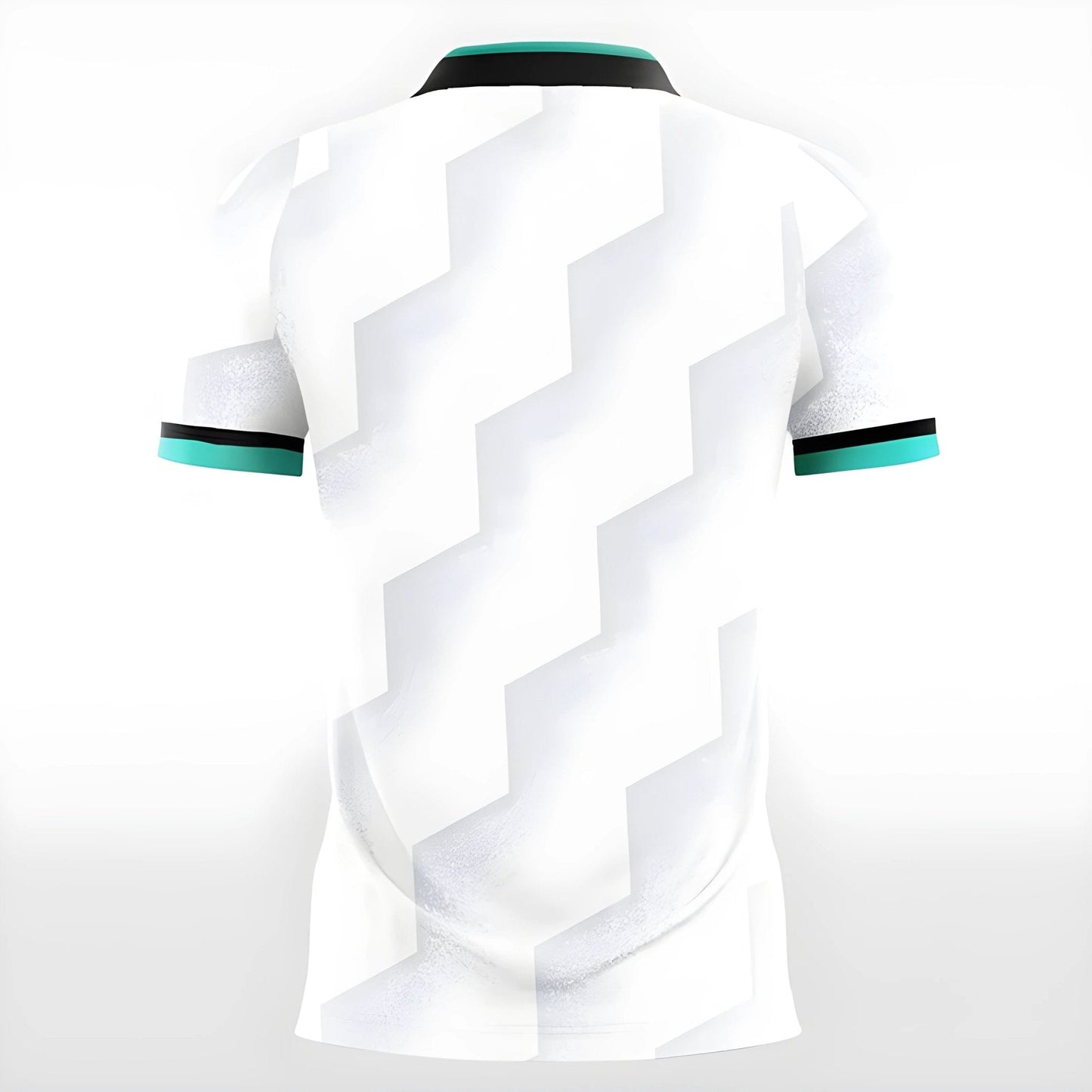 Weißes Trikot - Trend Sportswear
