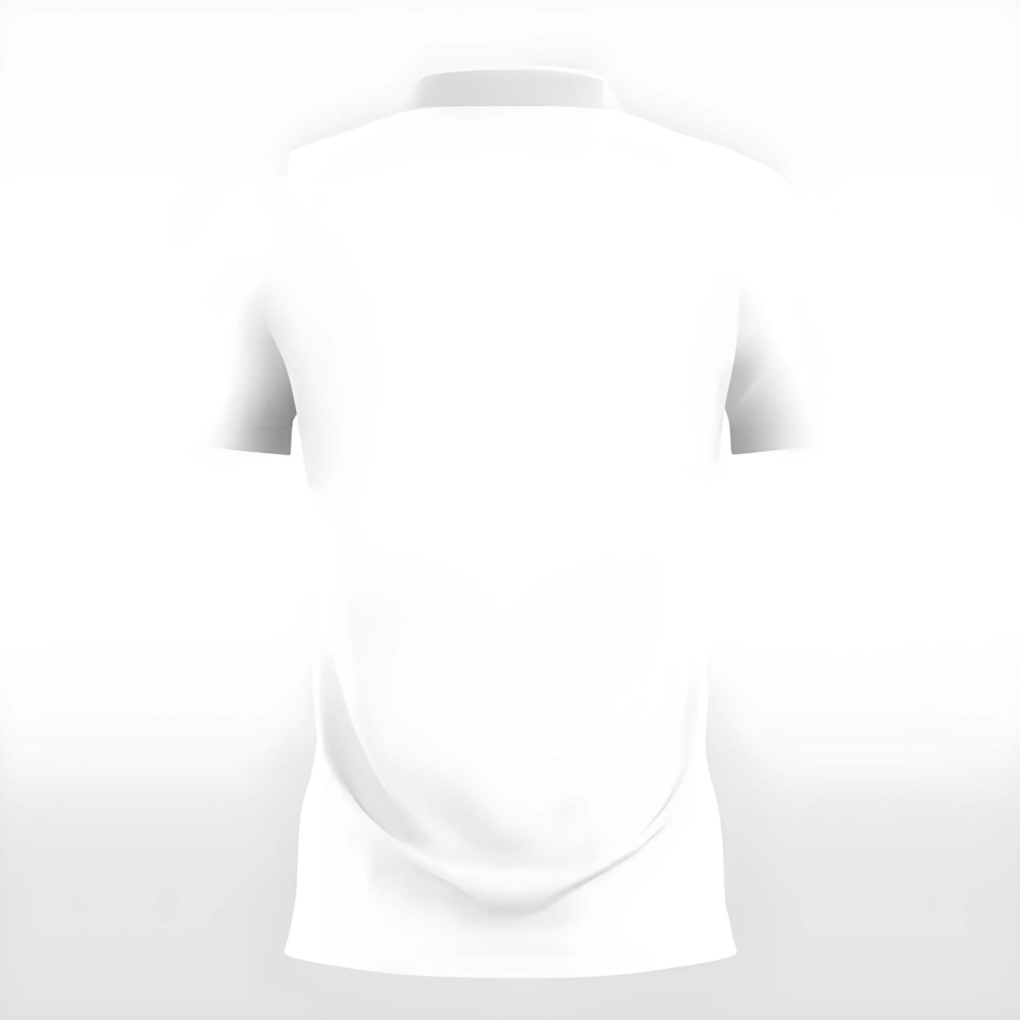 Weißes Trikot - Trend Sportswear