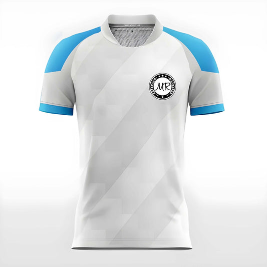 Weißes Trikot - Trend Sportswear