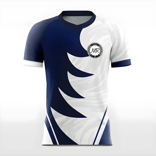 Weißes Trikot - Trend Sportswear