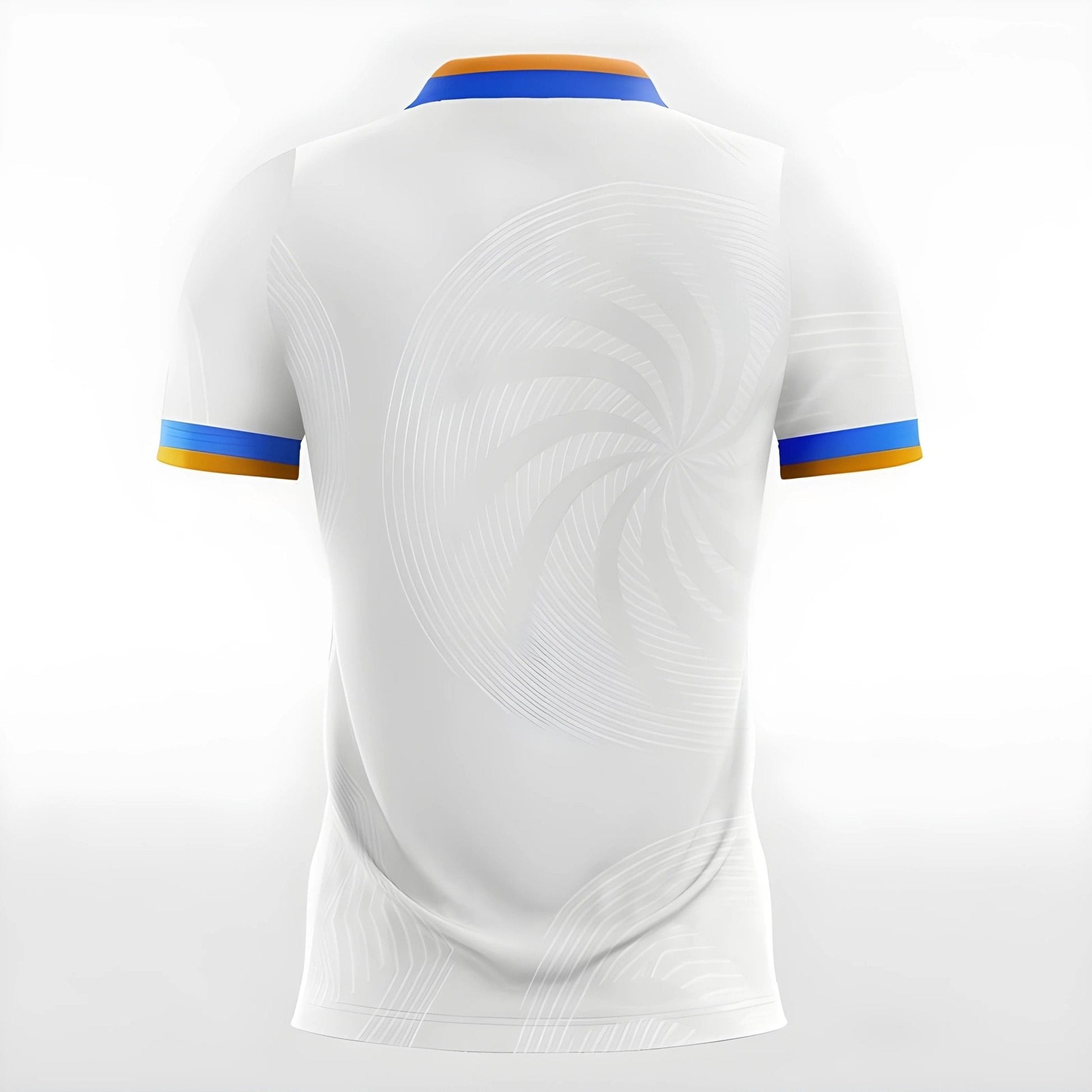 Weißes Trikot - Trend Sportswear