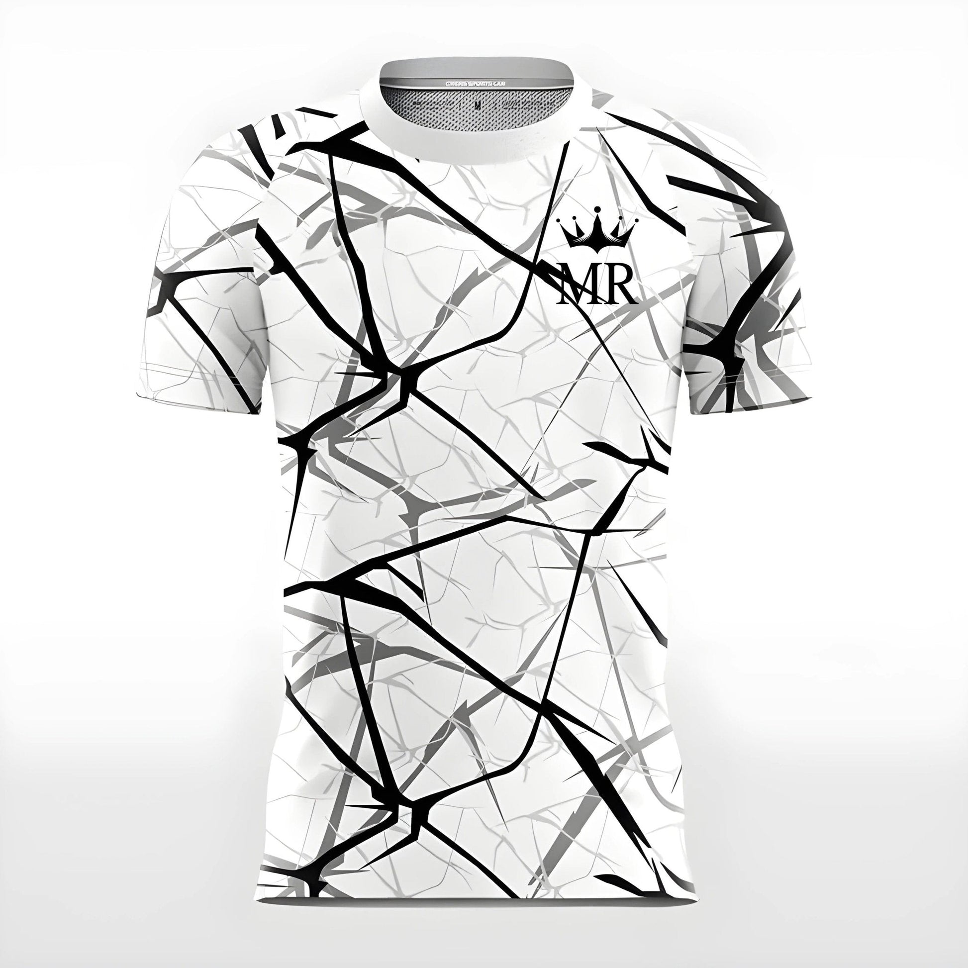 Weißes Trikot - Trend Sportswear