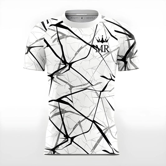Weißes Trikot - Trend Sportswear