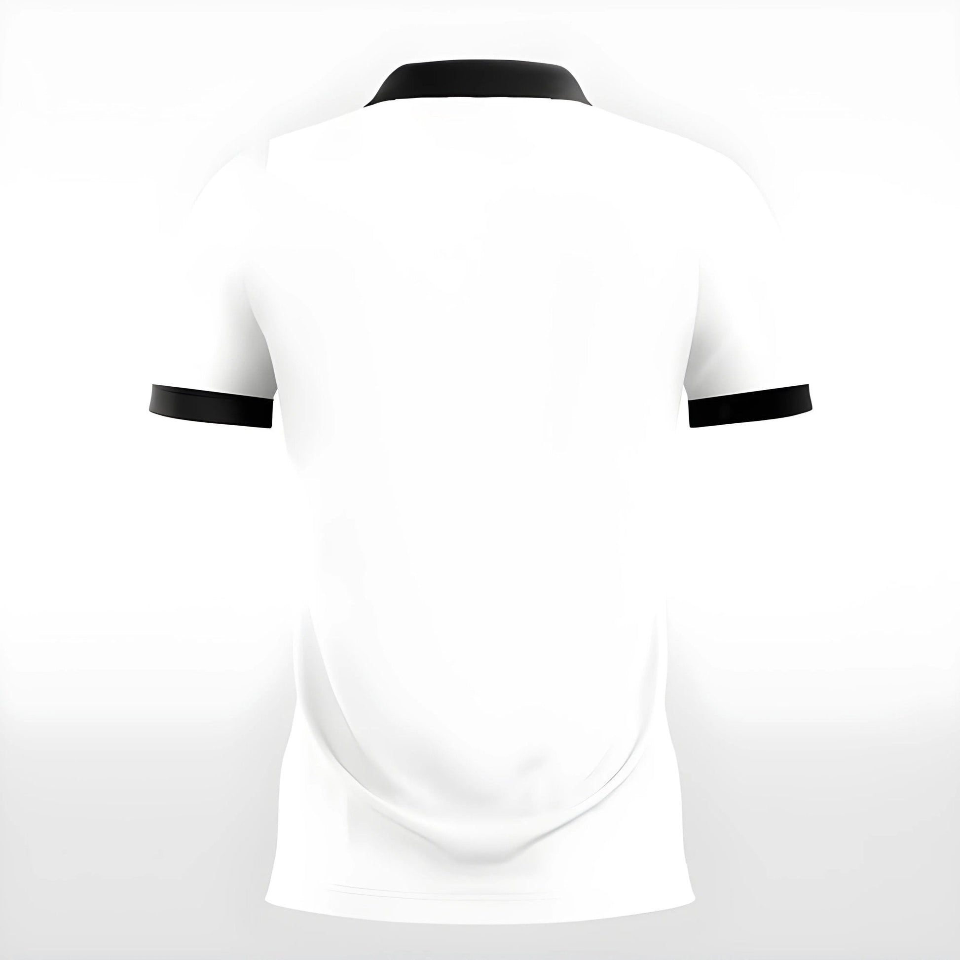 Weißes Trikot - Trend Sportswear