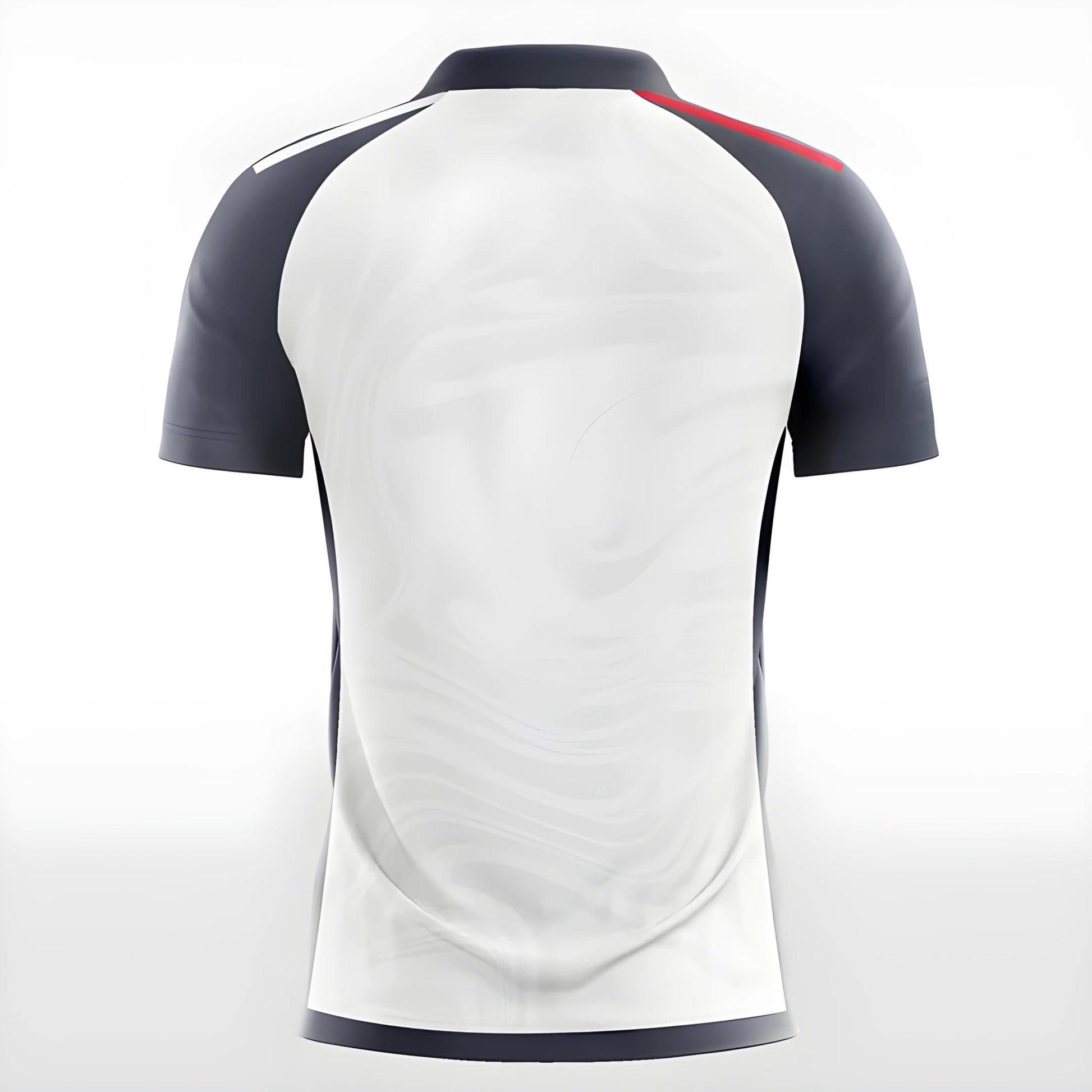 Weißes Trikot - Trend Sportswear