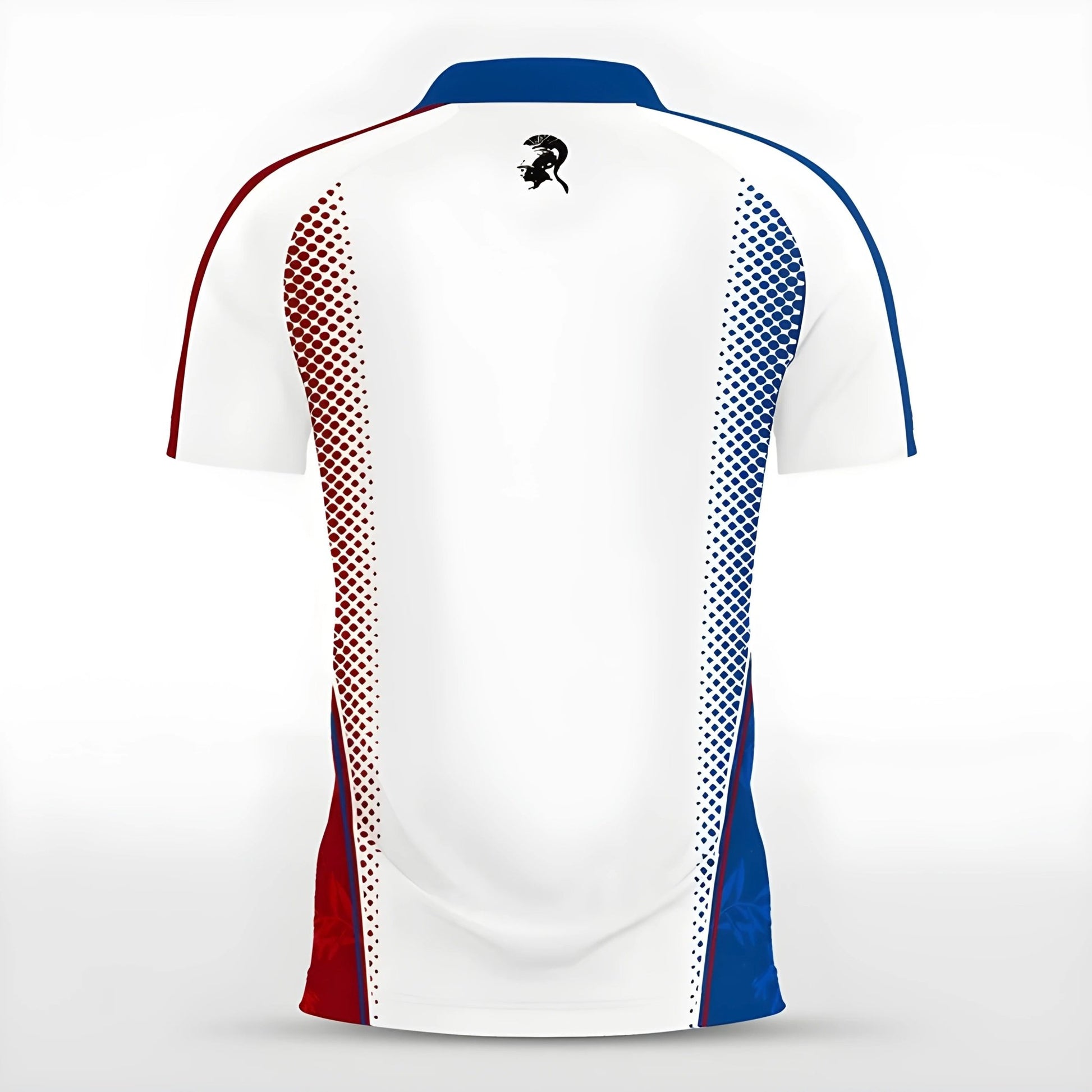 Weißes Trikot - Trend Sportswear