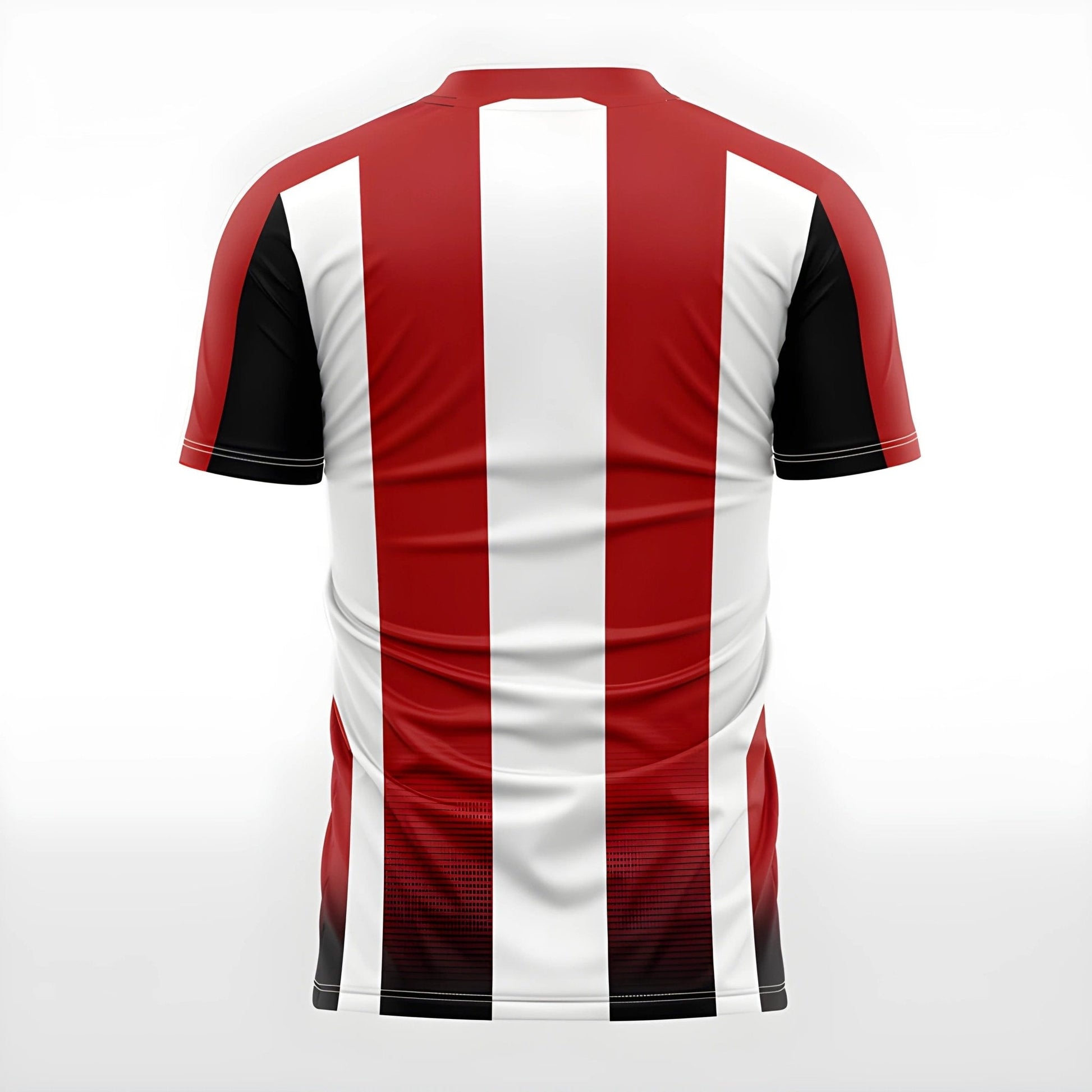 Weißes Trikot - Trend Sportswear