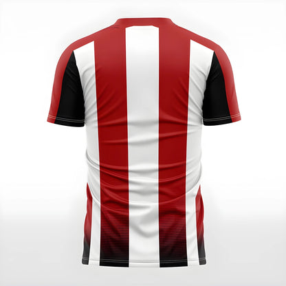 Weißes Trikot - Trend Sportswear