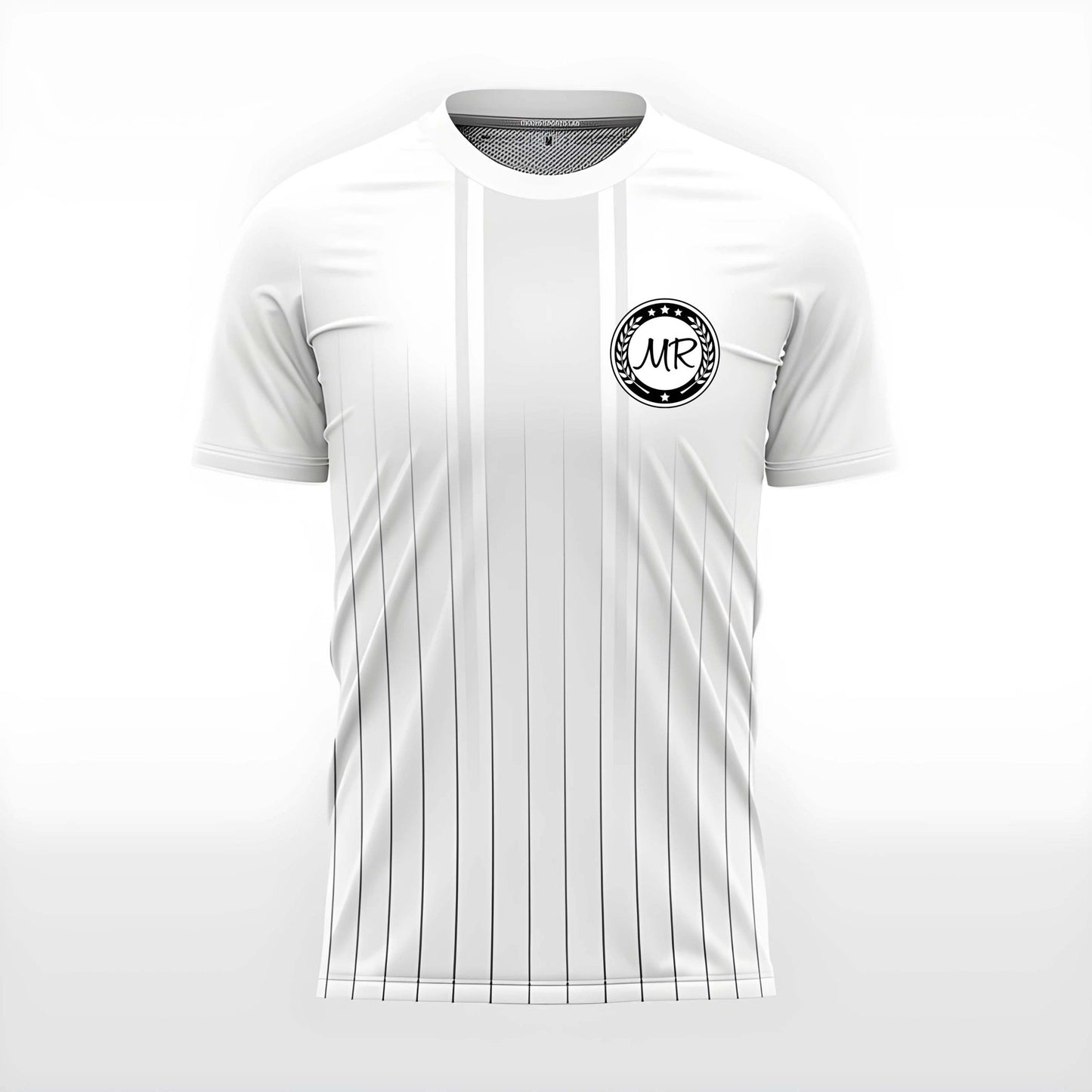 Weißes Trikot - Trend Sportswear