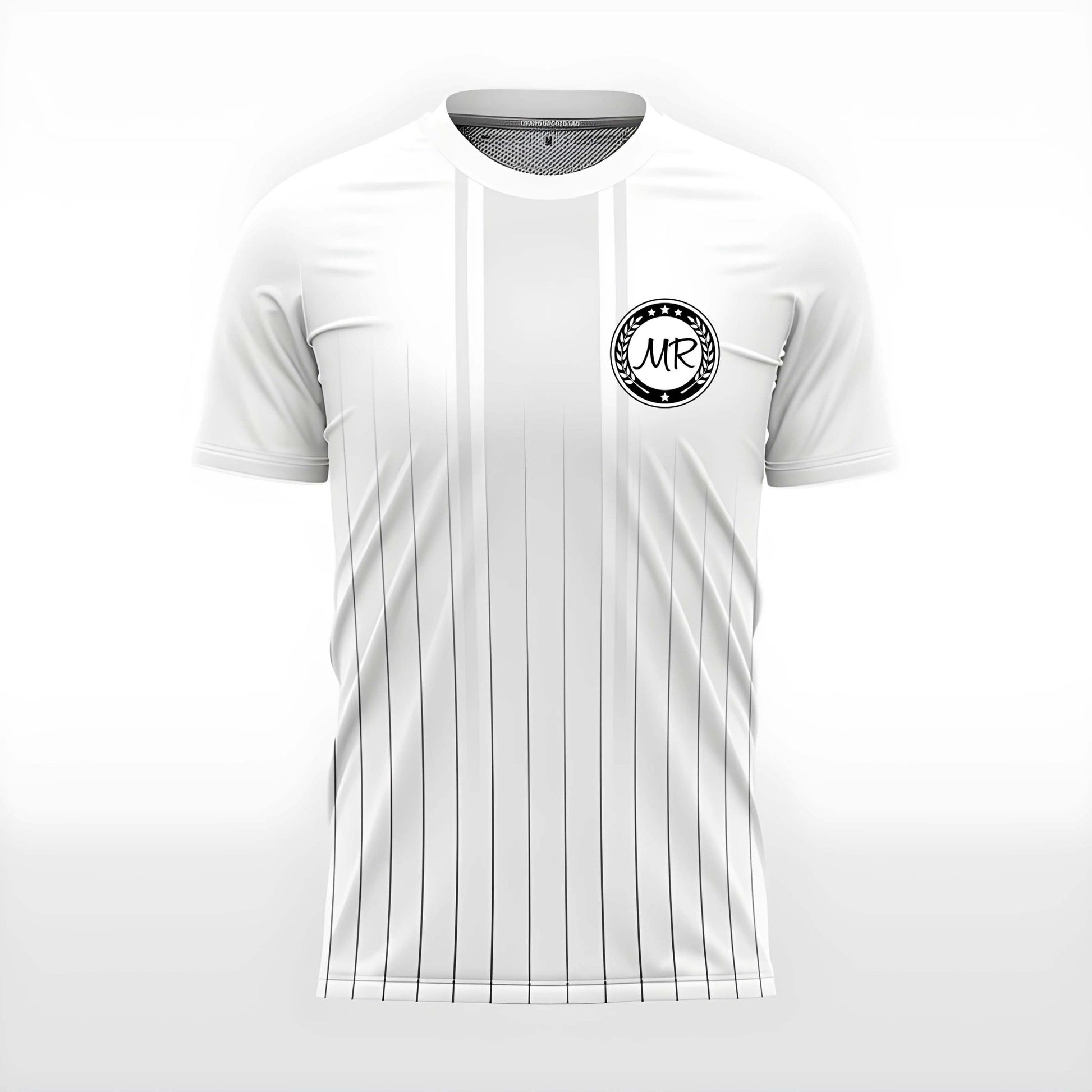 Weißes Trikot - Trend Sportswear