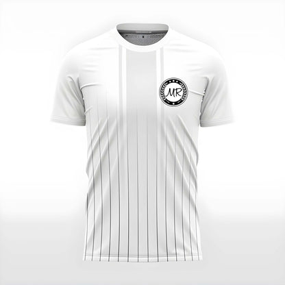 Weißes Trikot - Trend Sportswear
