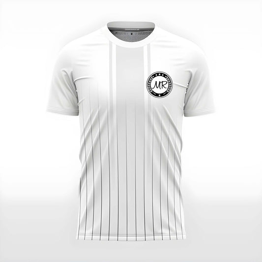 Weißes Trikot - Trend Sportswear