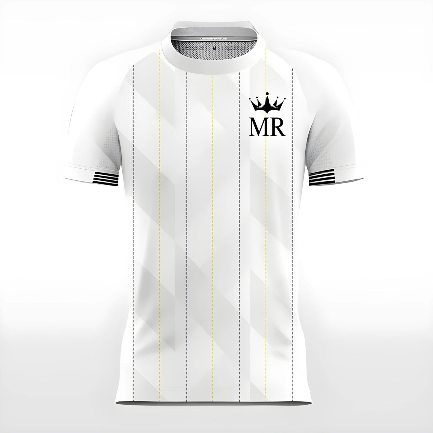 Weißes Trikot - Trend Sportswear
