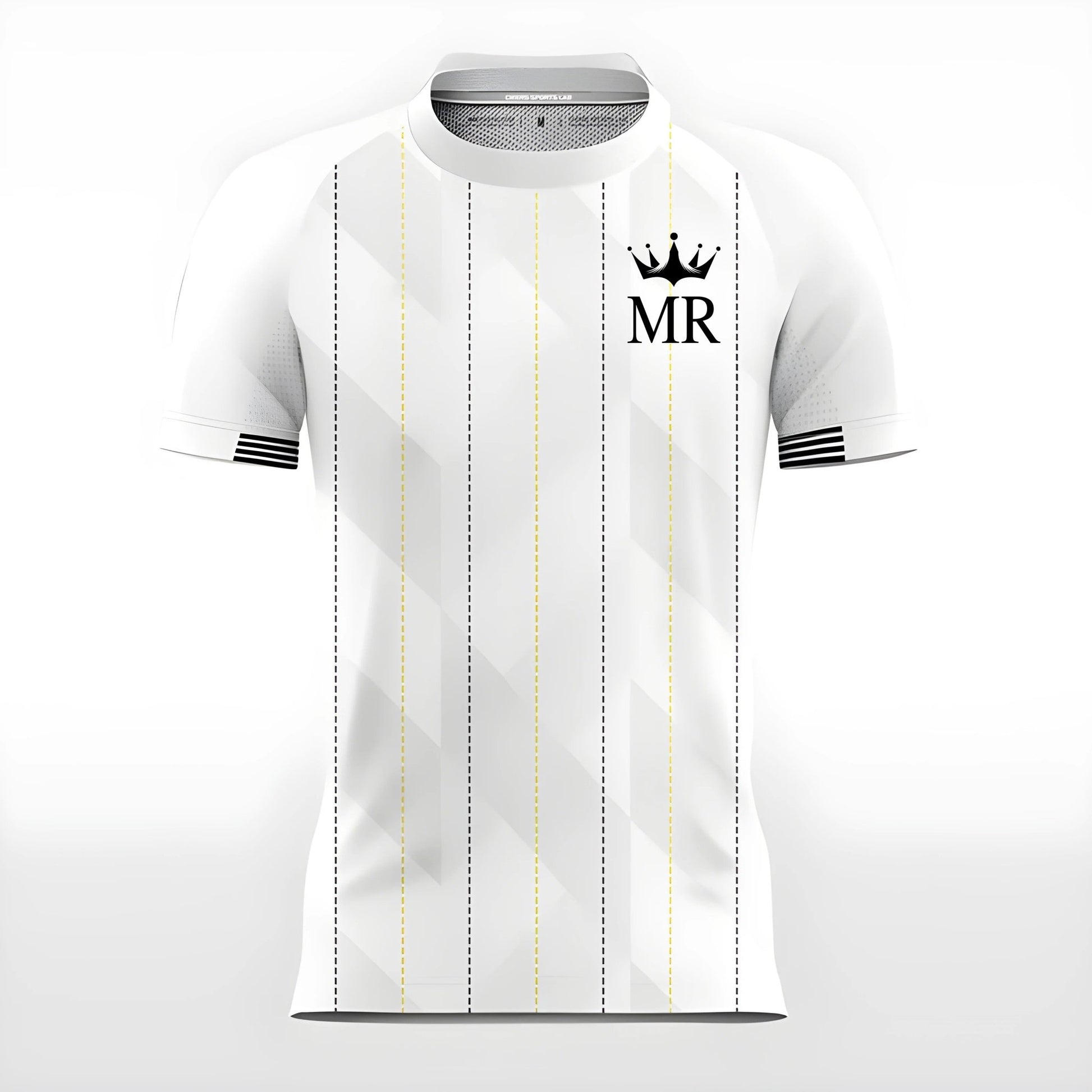Weißes Trikot - Trend Sportswear