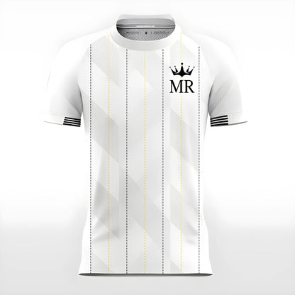 Weißes Trikot - Trend Sportswear