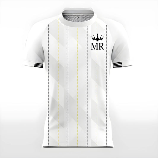 Weißes Trikot - Trend Sportswear