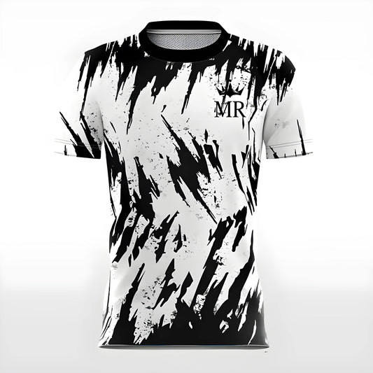 Weißes Trikot - Trend Sportswear