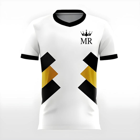 Weißes Trikot - Trend Sportswear