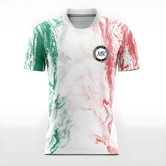 Weißes Trikot - Trend Sportswear